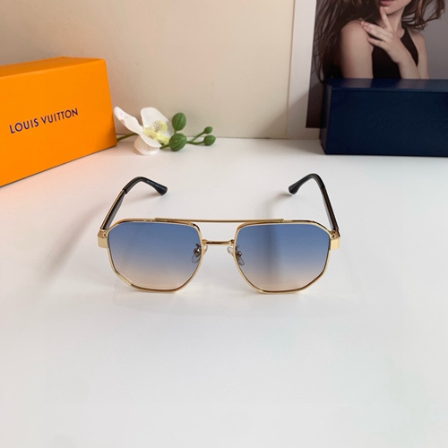 ルイヴィトンサングラス内部構造